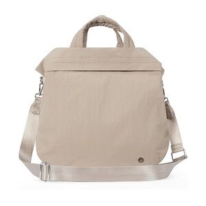 Hobo Crossbody Bags Tote Shoulder Bag with Adjustable Strap, khaki color